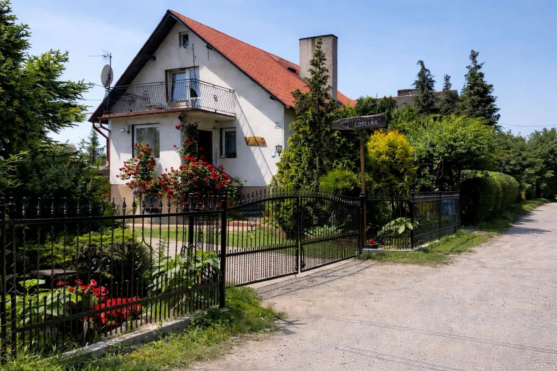 Agroturystyka Kaszuby Goscina 1