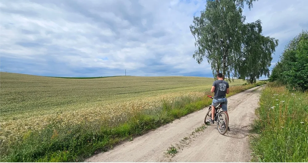 Trasy rowerowe w okolicy